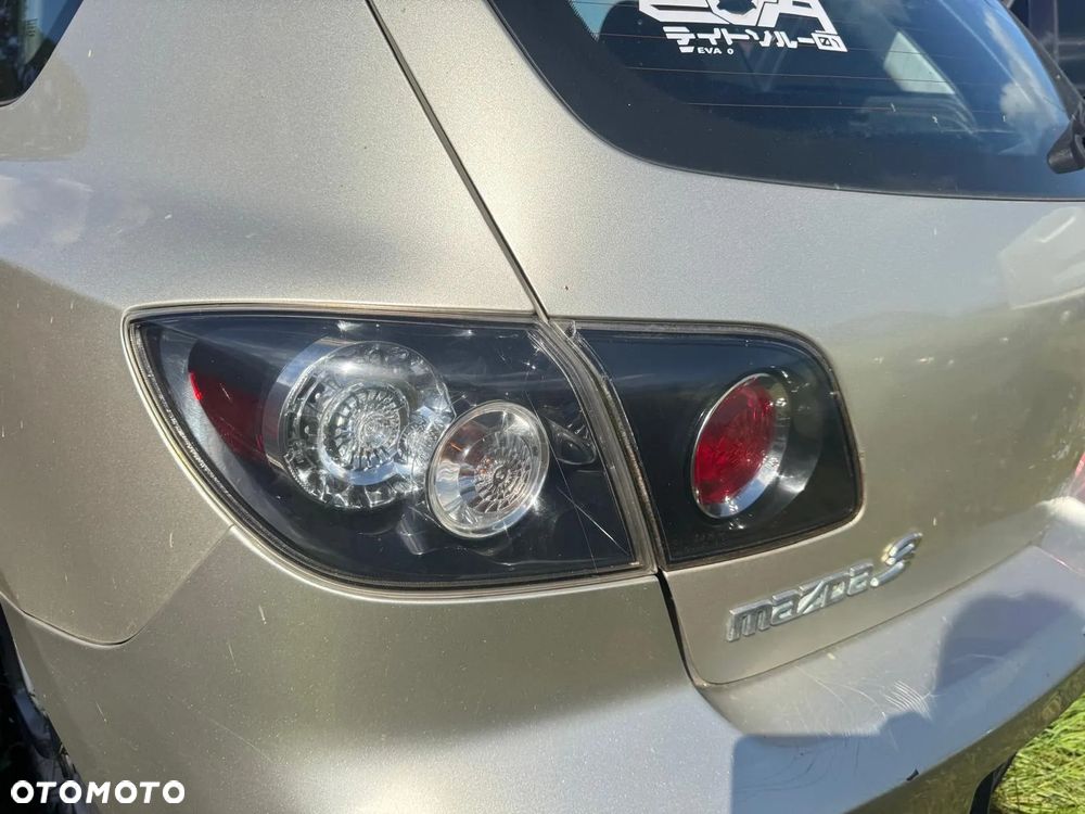 Mazda 3 1.6d  2005r 80KW Cała na Części - 6