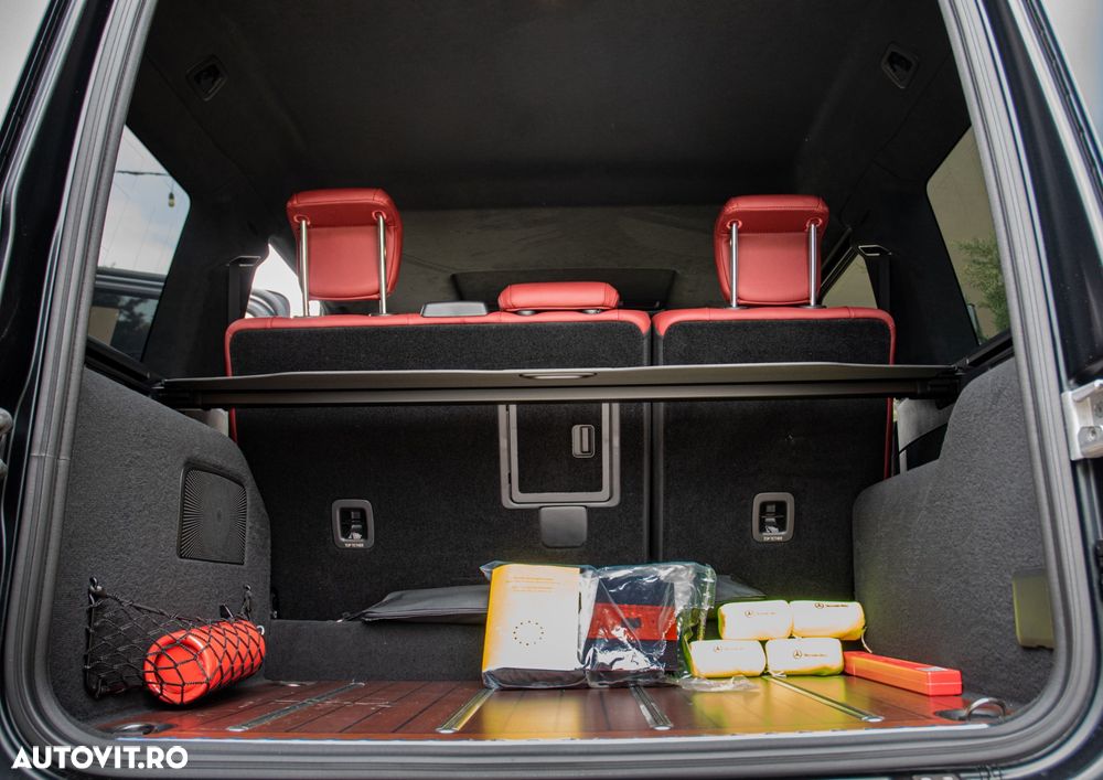 Mercedes-Benz G AMG 63 SW Long Aut. - 12