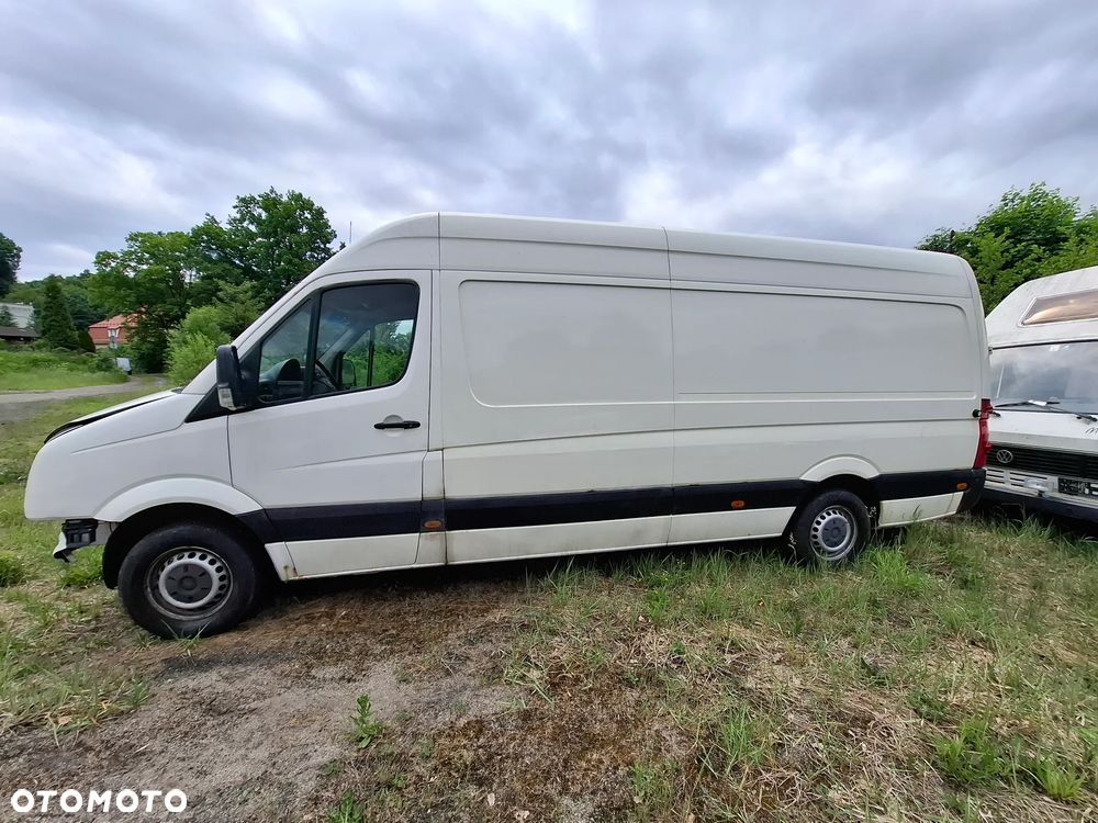 Volkswagen Crafter - 4