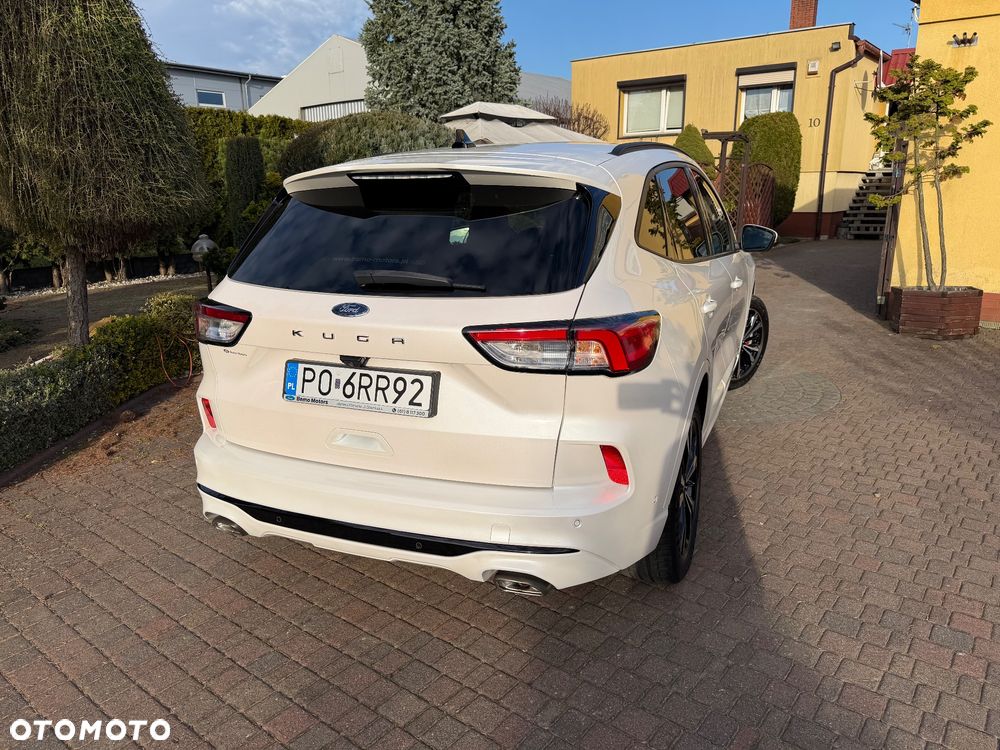 Ford Kuga 1.5 EcoBoost FWD ST-Line X - 4