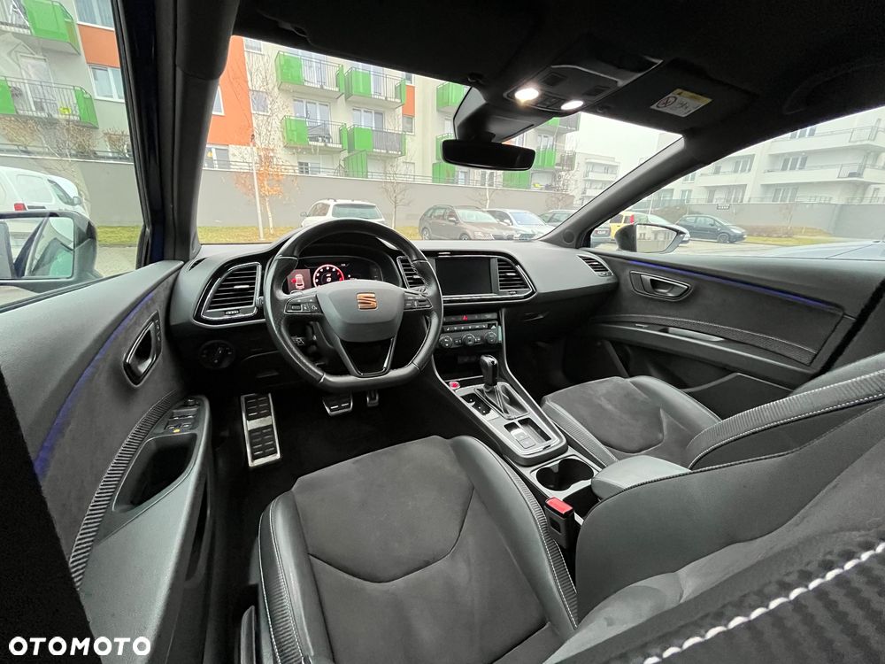 Seat Leon 2.0 TSI Cupra S&S 4Drive DSG - 30