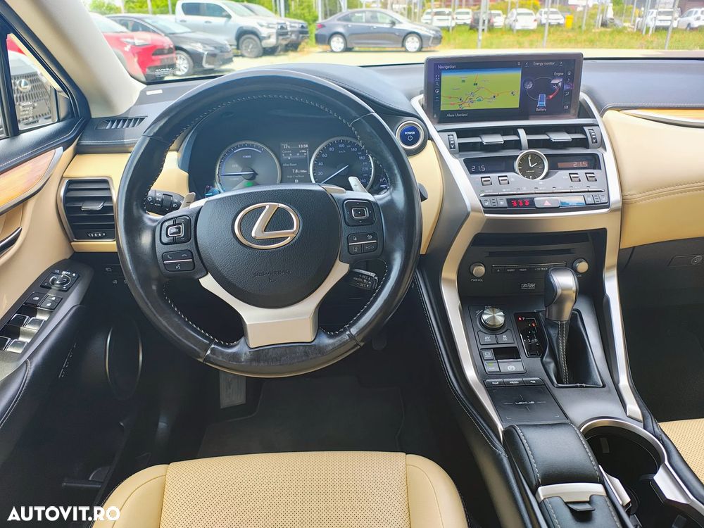 Lexus Seria NX 300h AWD Luxury - 6