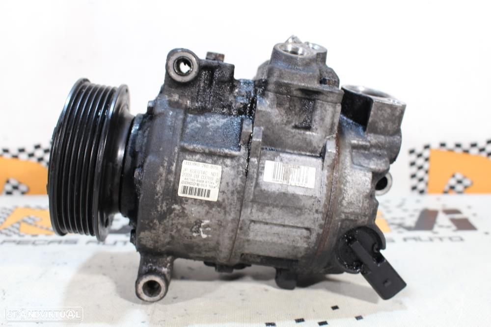 Compressor Do Ac / Ar Condicionado Audi A4 (8K2, B8)  8K0260805l / 447 - 2