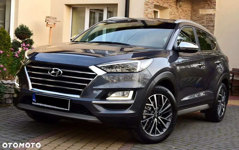 Hyundai Tucson 1.6 T-GDI Premium 4WD DCT - 25