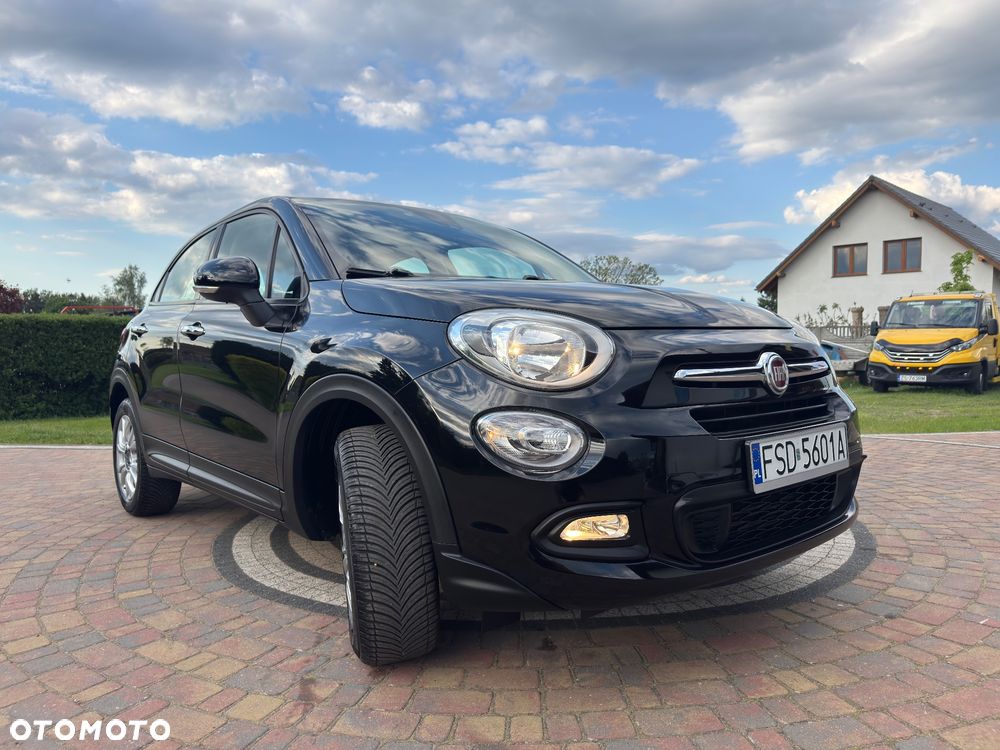 Fiat 500X - 10