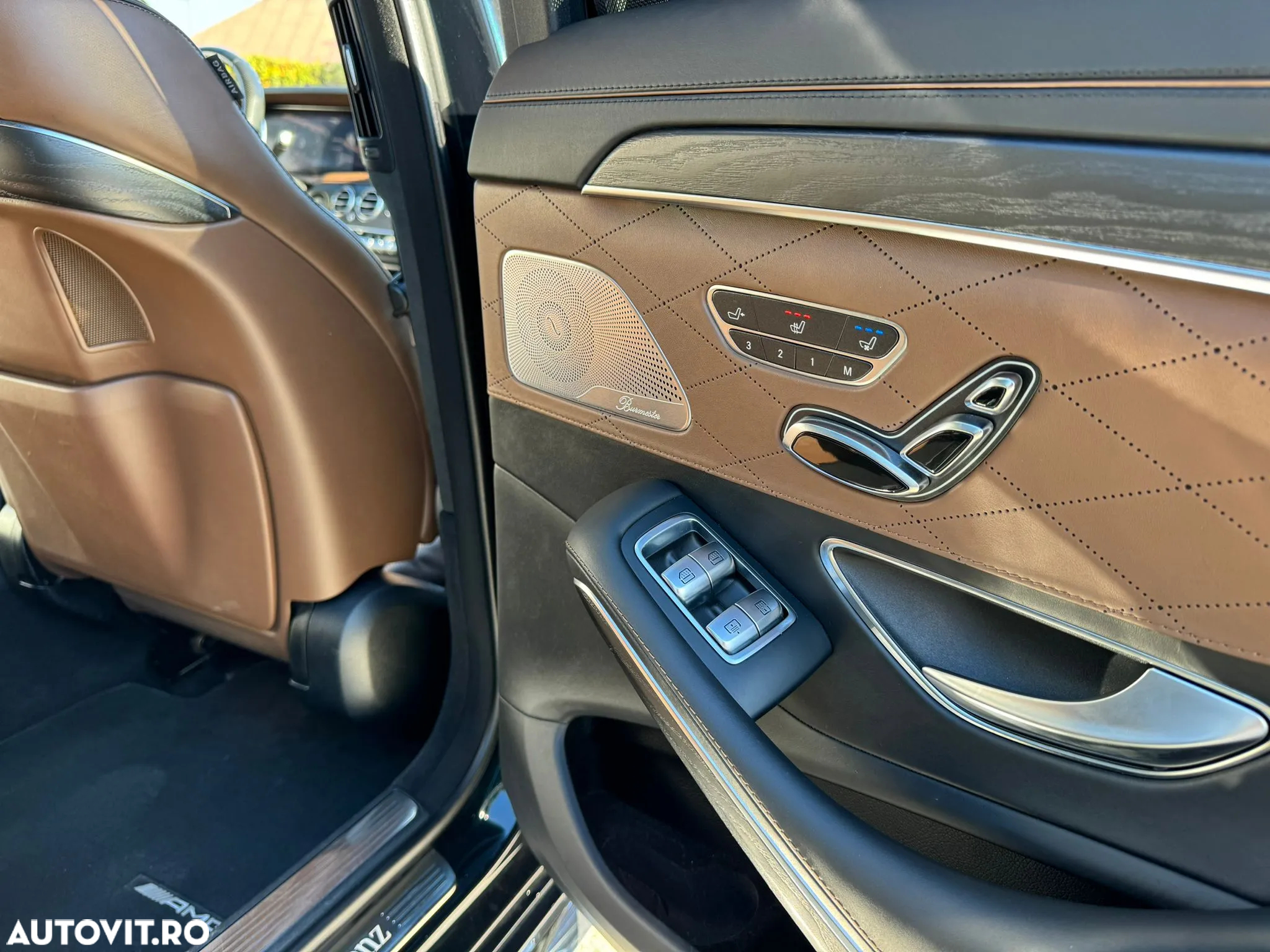 Mercedes-Benz S 400 d 4MATIC Long Aut - 15