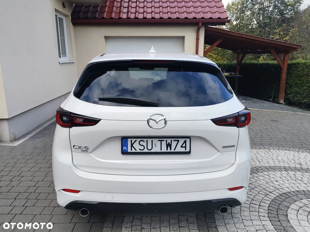Mazda CX-5 - 15