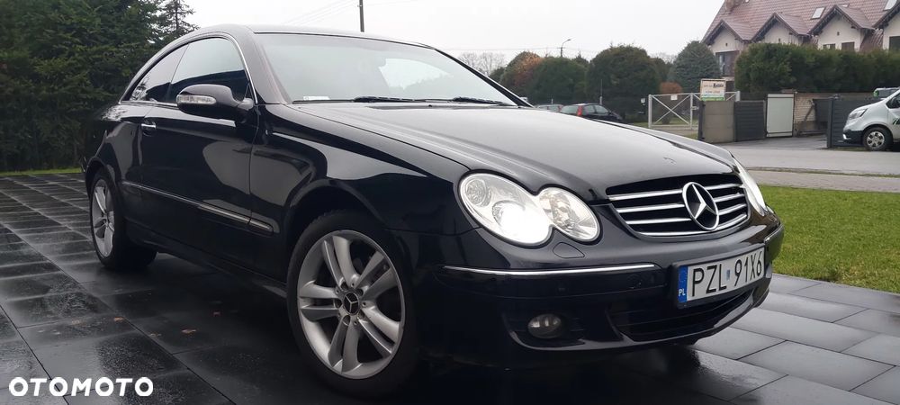 Mercedes-Benz CLK - 3