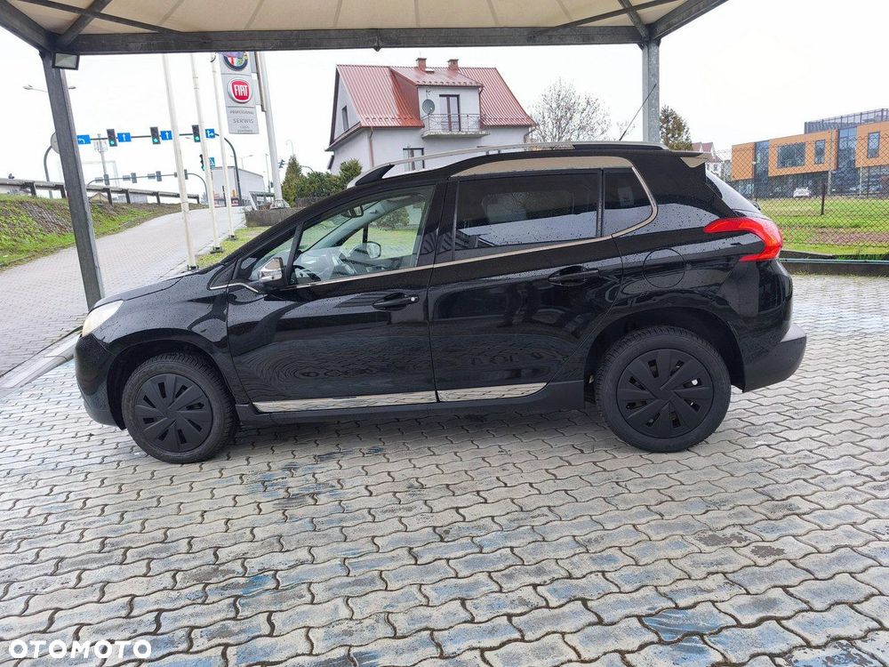 Peugeot 2008 1.6 VTi Allure - 4