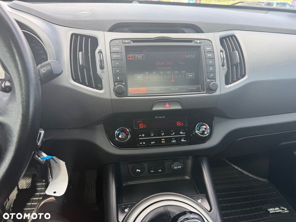 Kia Sportage 1.6 GDI XL 2WD - 29