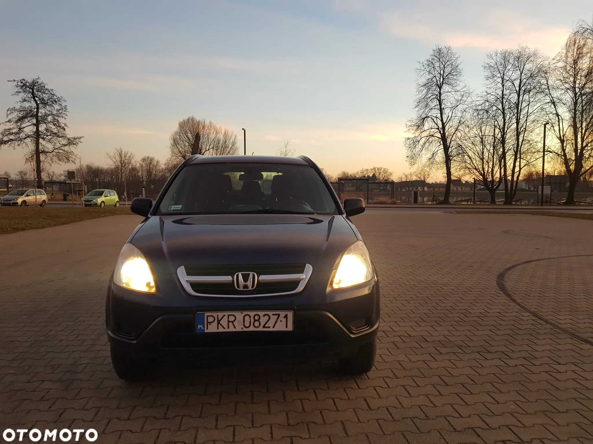 Honda CR-V 2.0i Executive - 2