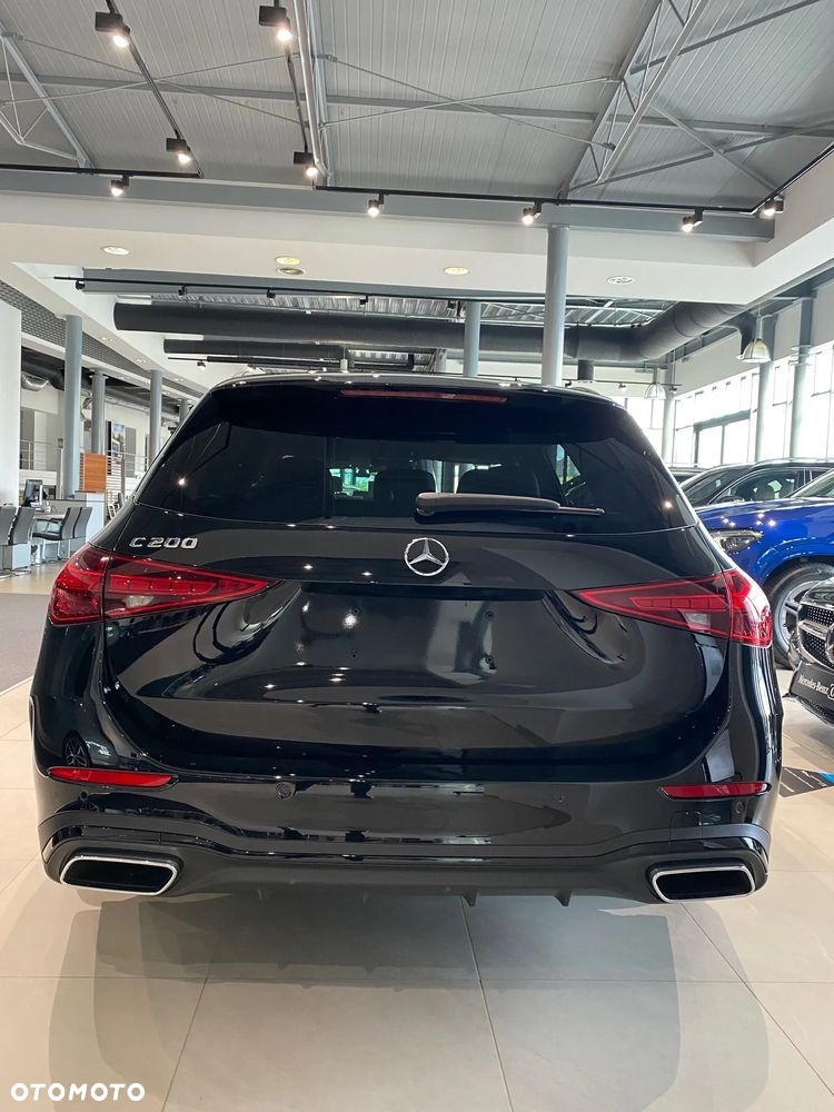 Mercedes-Benz Klasa C - 3