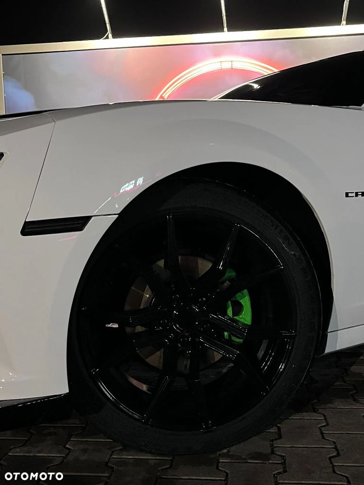 Chevrolet Camaro 3.6 V6 Coupe 2LT - 21