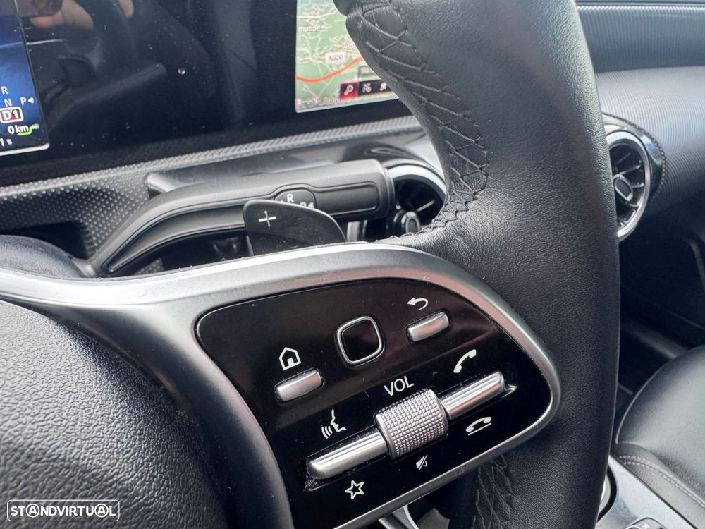 Mercedes-Benz A 250 e - 7