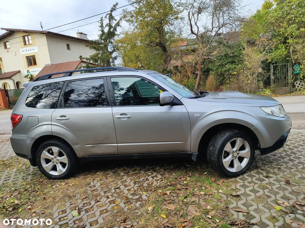 Subaru Forester - 11
