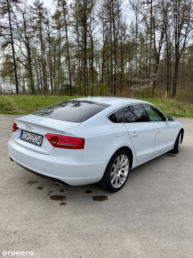 Audi A5 Sportback 3.0 TDI quattro DPF S tronic - 5