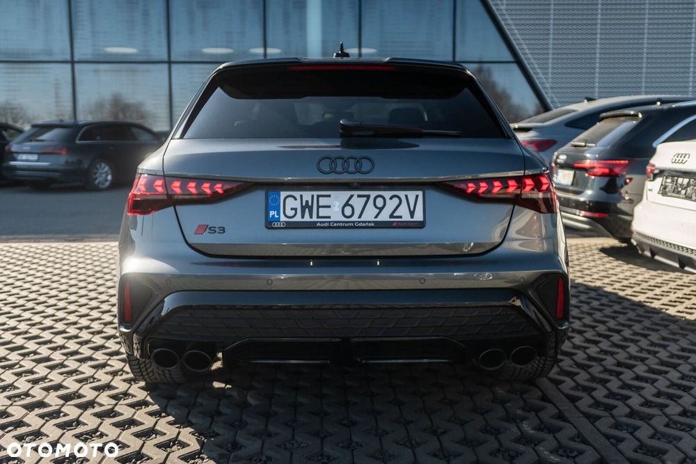 Audi S3 Sportback - 5