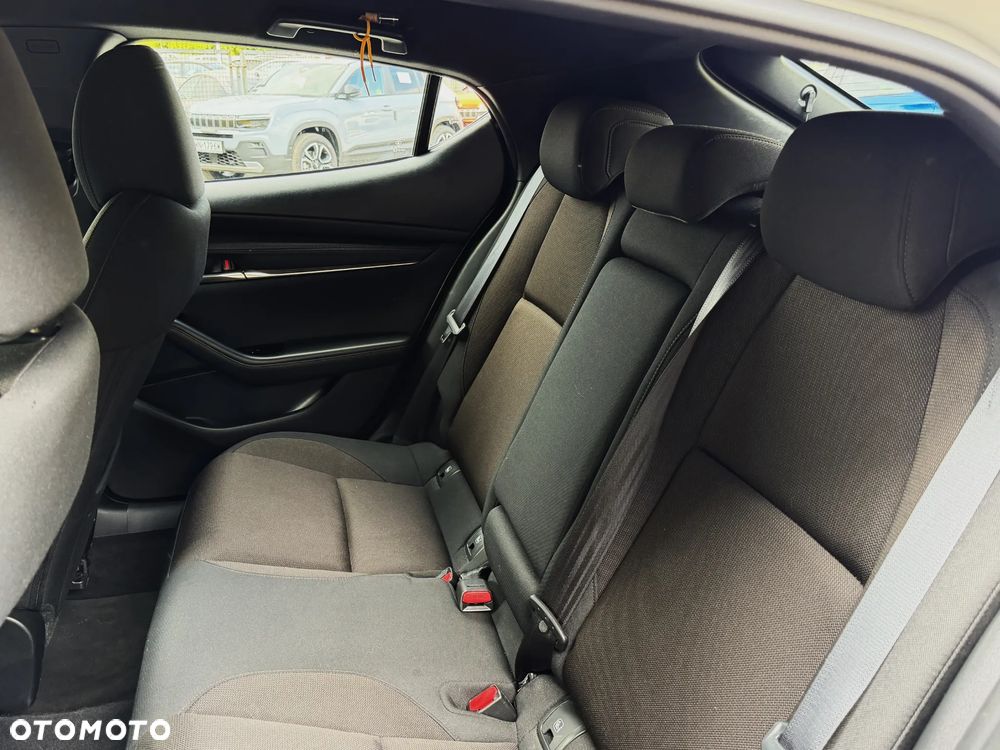 Mazda 3 2.0 mHEV Kanjo - 18