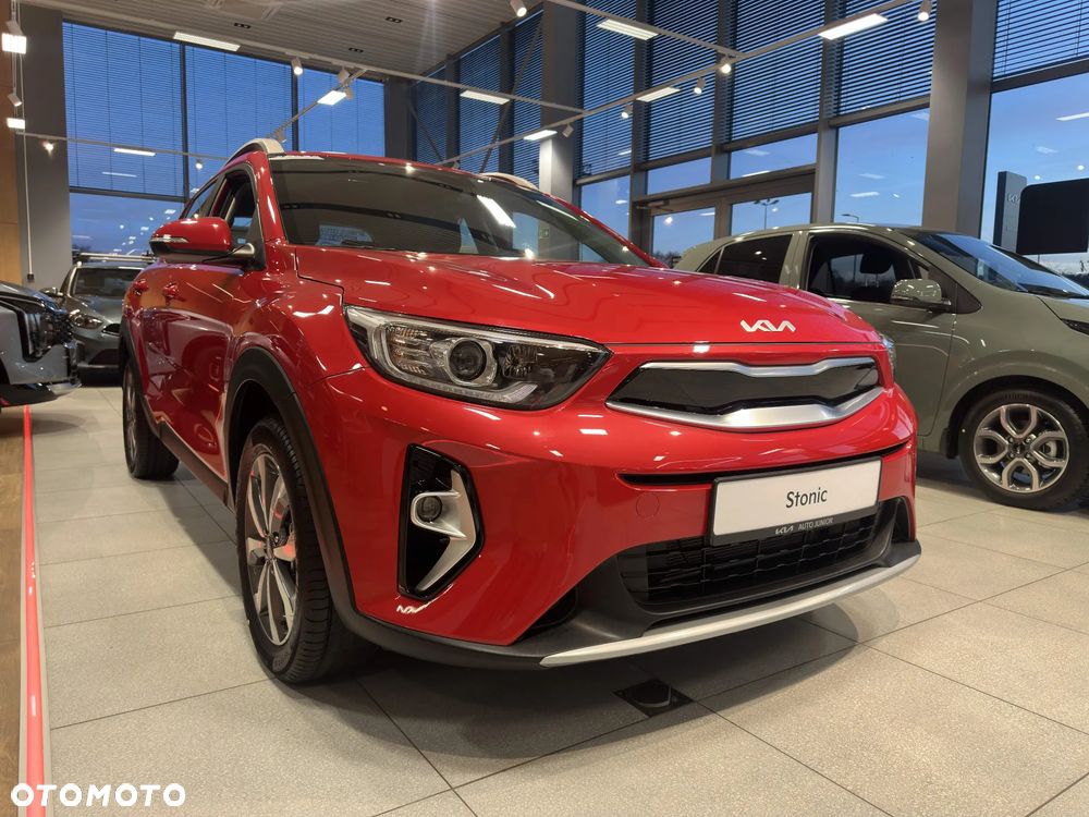 Kia Stonic 1.2 L - 4
