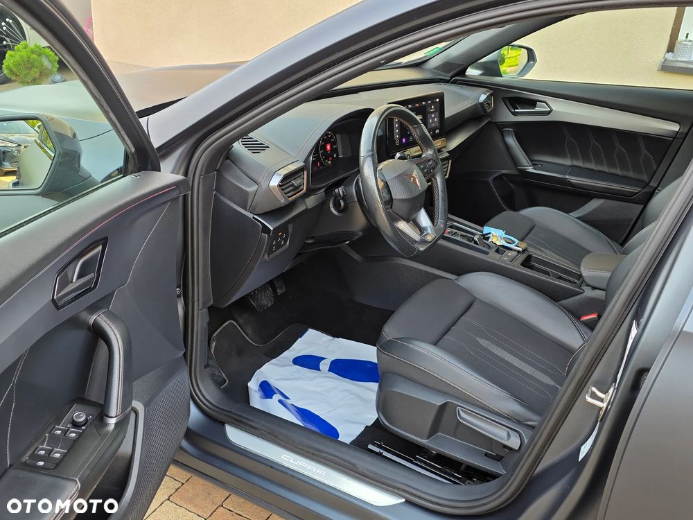 Cupra Formentor 2.0 TDI 4Drive DSG - 18
