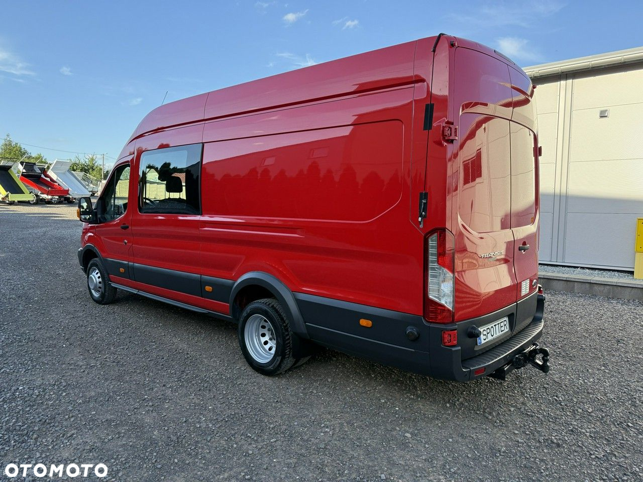 Ford Transit - 8