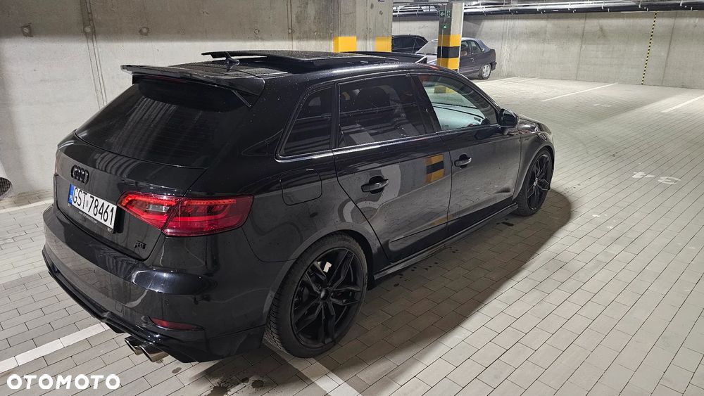 Audi A3 Sportback 2.0 TDI S tronic S line Sportpaket - 9