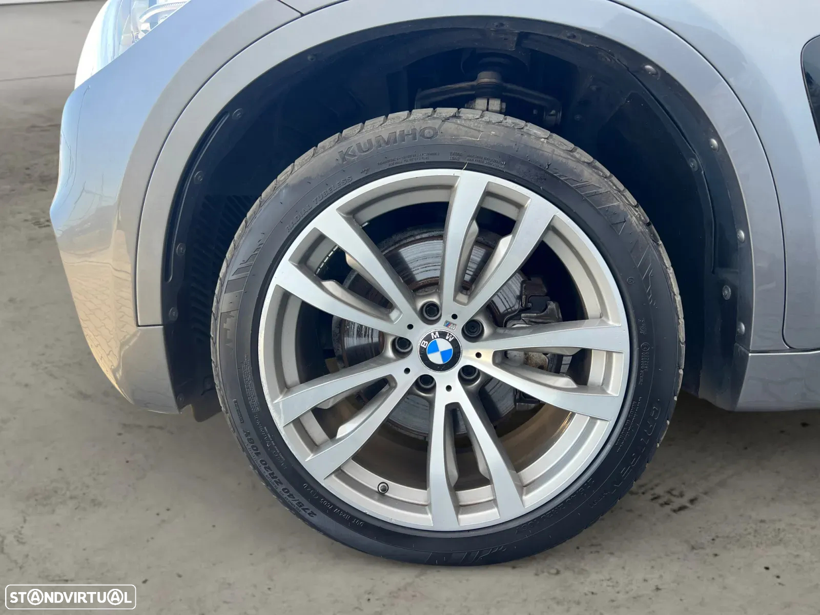 BMW X6 40 d xDrive Pack M - 16