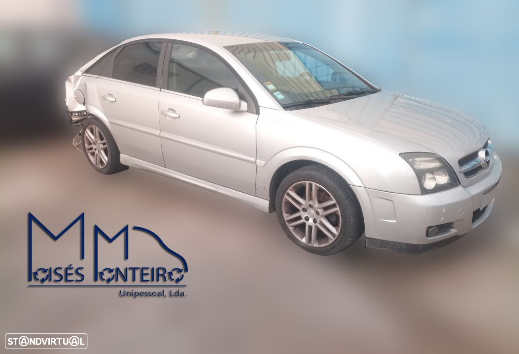 Peças Opel Vectra GTS de 2004  (Motor 2.2 dti) - 2