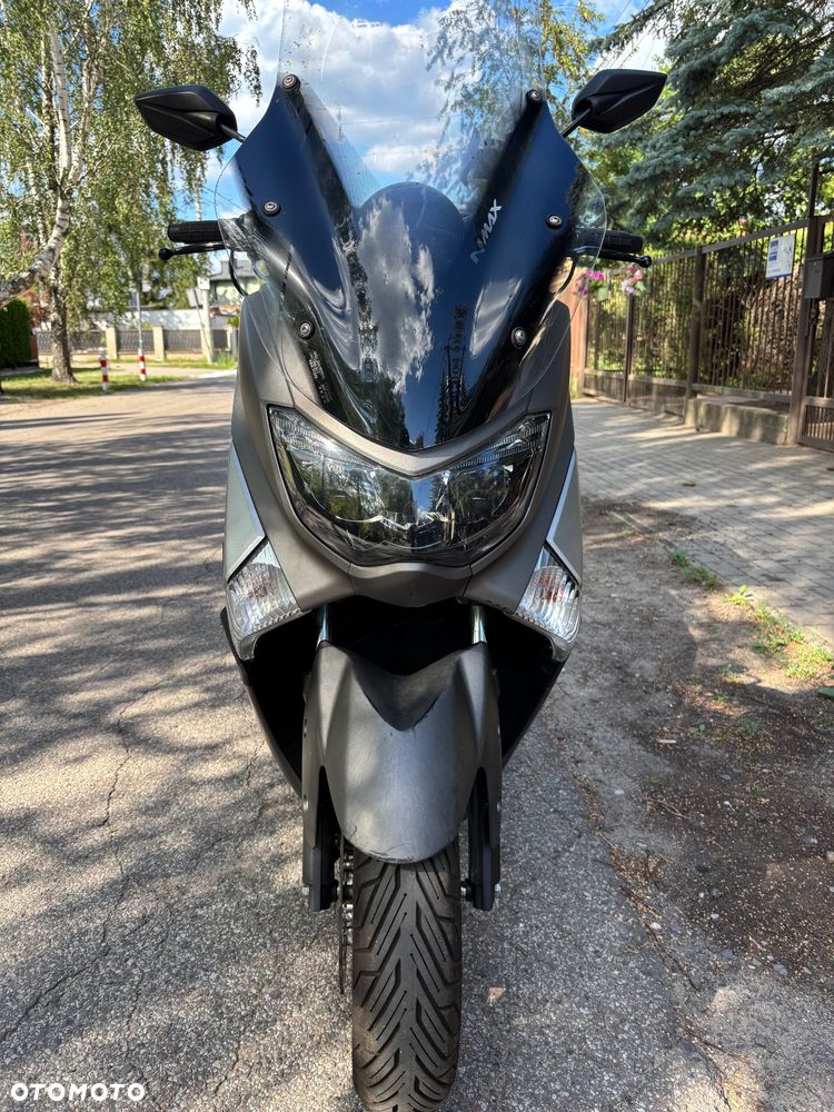 Yamaha NMAX - 2
