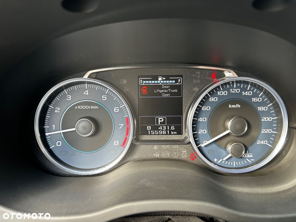 Subaru XV 2.0i Exclusive CVT - 13