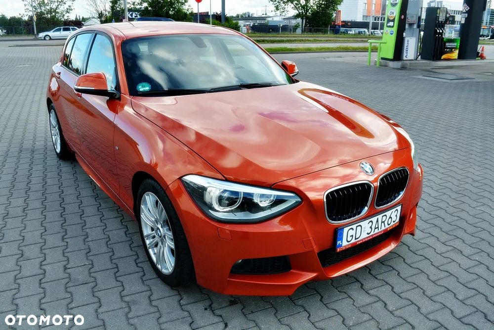 BMW Seria 1 116i - 3