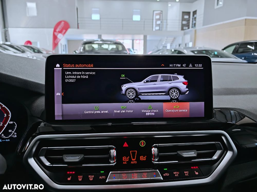 BMW X3 xDrive30e AT PHEV - 15