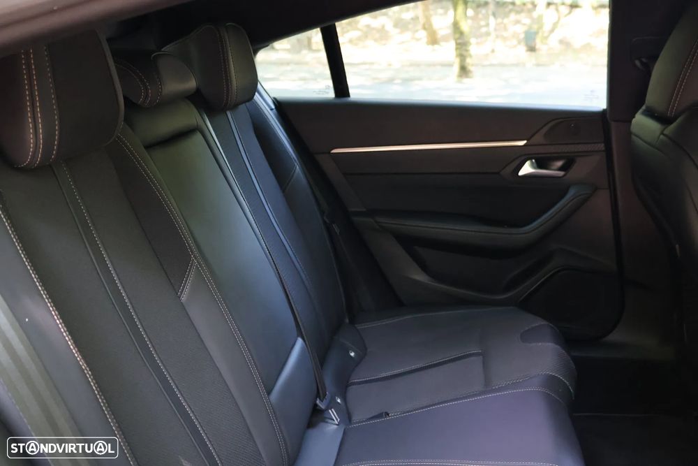 Peugeot 508 1.5 BlueHDi GT EAT8 - 24