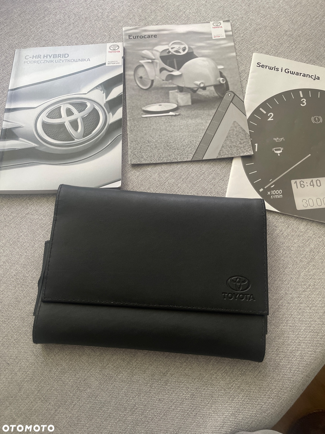 Toyota C-HR 1.8 Hybrid Selection - 37
