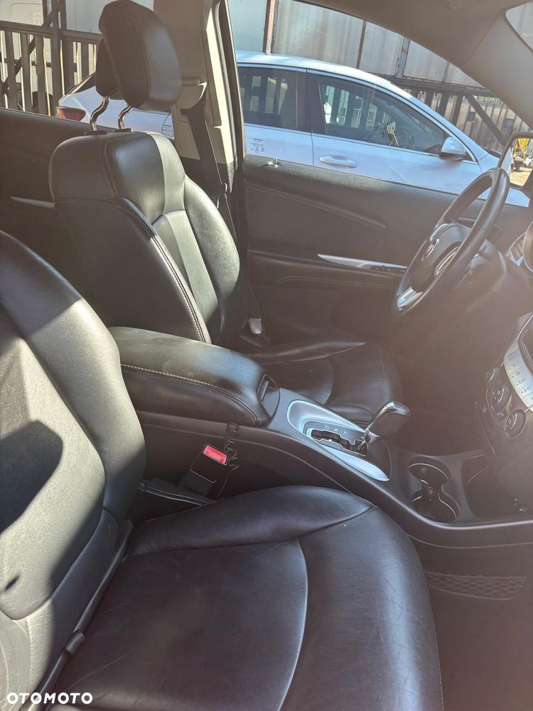 Fiat Freemont 2.0 Multijet Urban AWD - 9