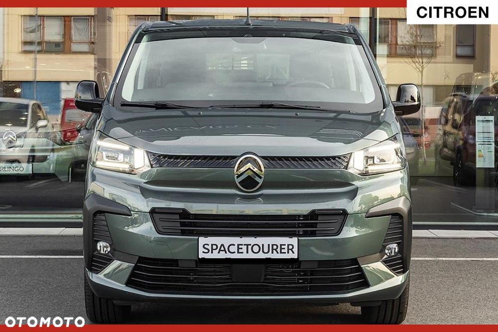 Citroën SpaceTourer - 2