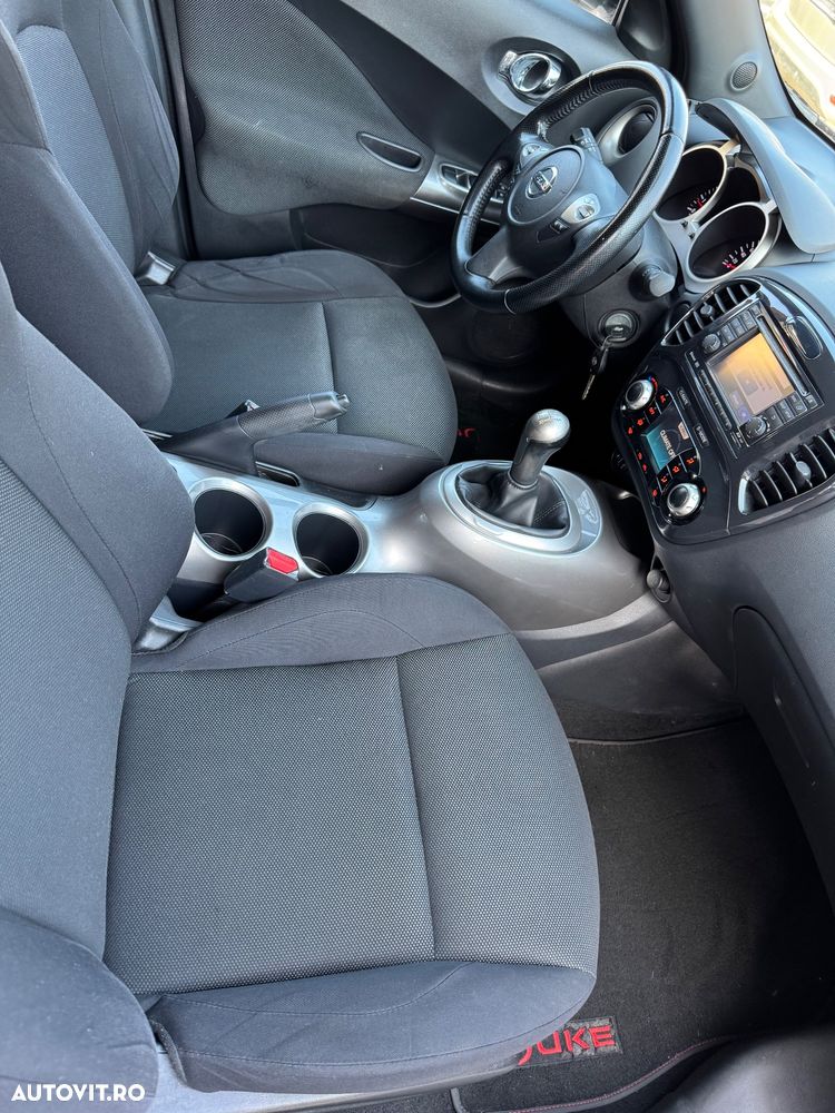 Nissan Juke - 24