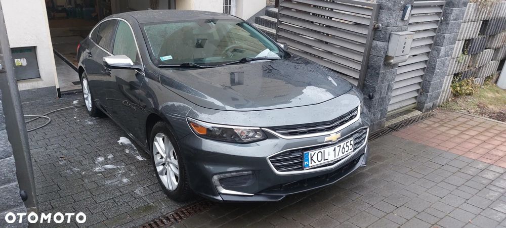 Chevrolet Malibu - 1