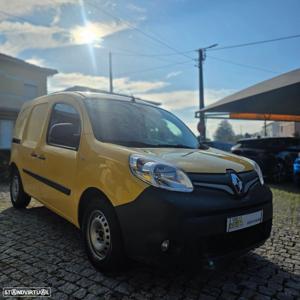 Renault Kangoo Dci Confort - 6
