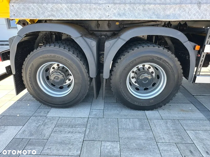 MAN TGS 41.460 8X8 - 32