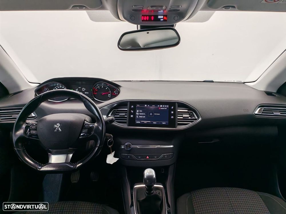 Peugeot 308 SW 1.5 BlueHDi Active - 6