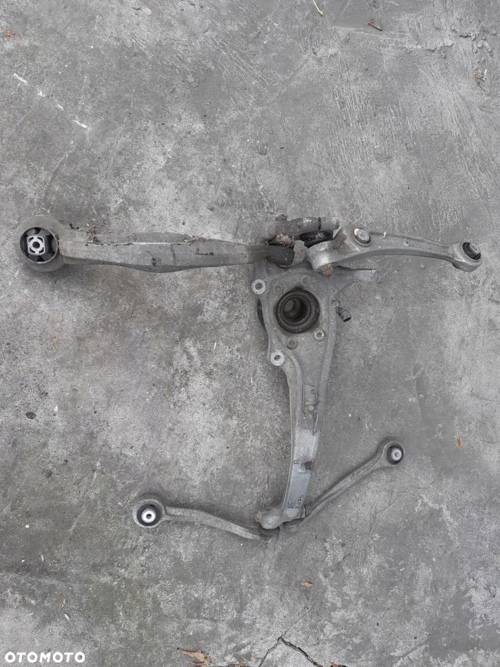 AUDI A4 B8 A5 8T A6 C7 A7 ZWROTNICA PRAWA PRAWY PRZÓD 8K0407258E - 6