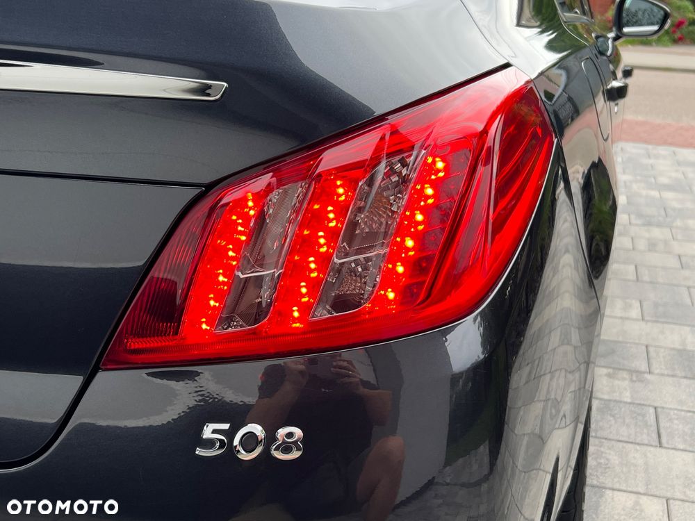 Peugeot 508 1.6 e-HDi Active S&S - 13
