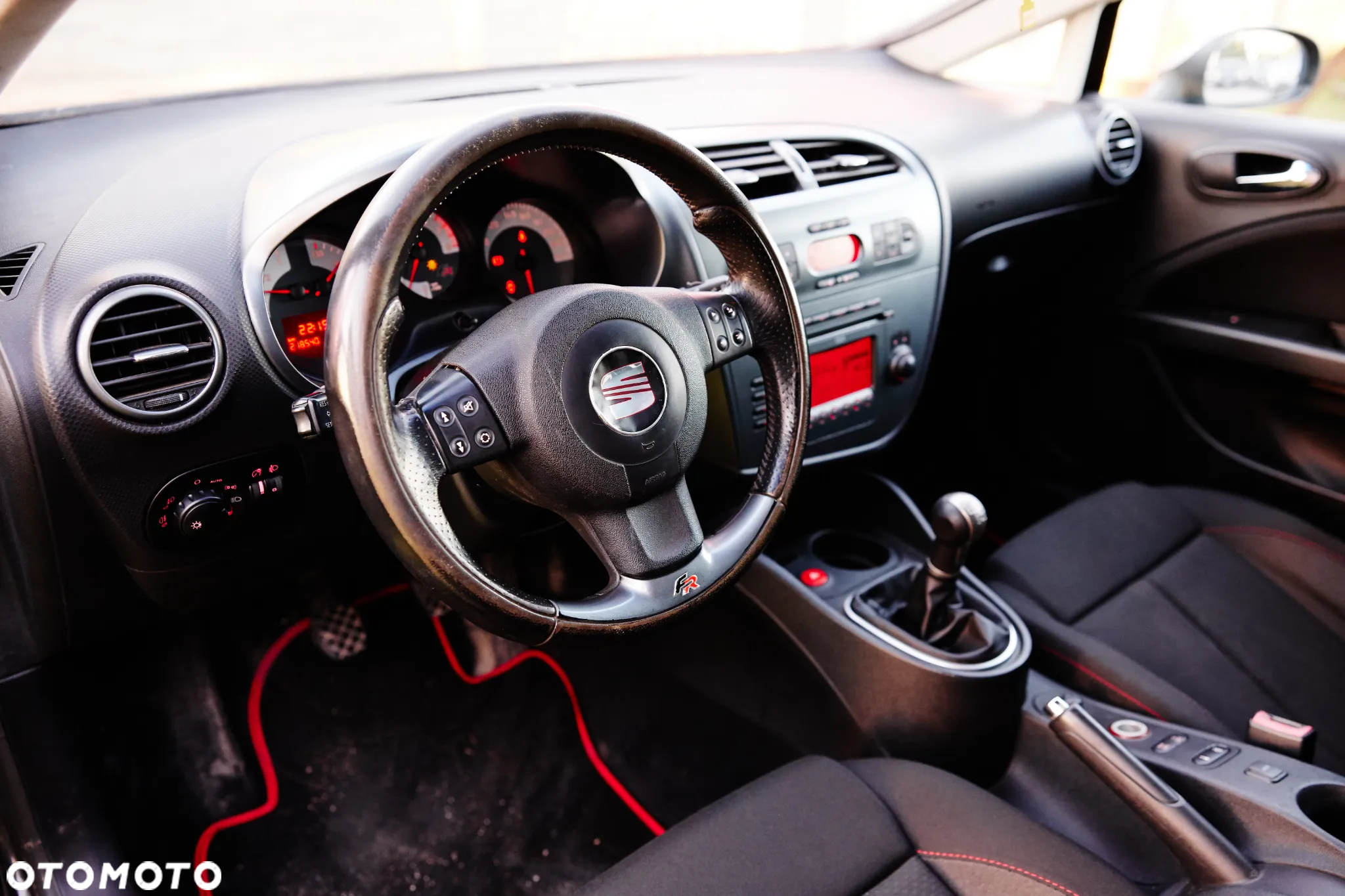 Seat Leon 2.0 T FSI FR - 15