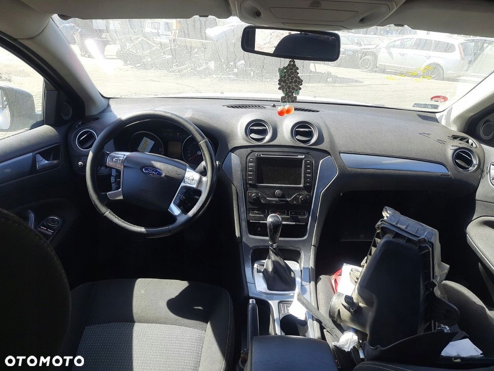 CZĘŚCI FORD MONDEO MK4 2,0 TDCI 140KM 2007-2014R PO LIFT LAK: Ink Blue - 9