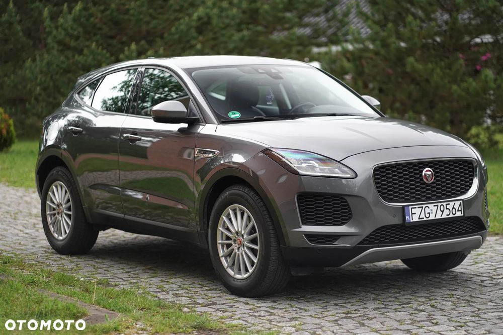 Jaguar E-Pace 2.0 i4D AWD - 5