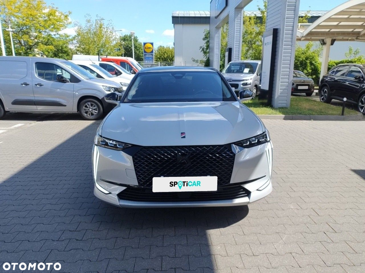 DS Automobiles DS 4 1.2 PureTech Performance Line + - 2