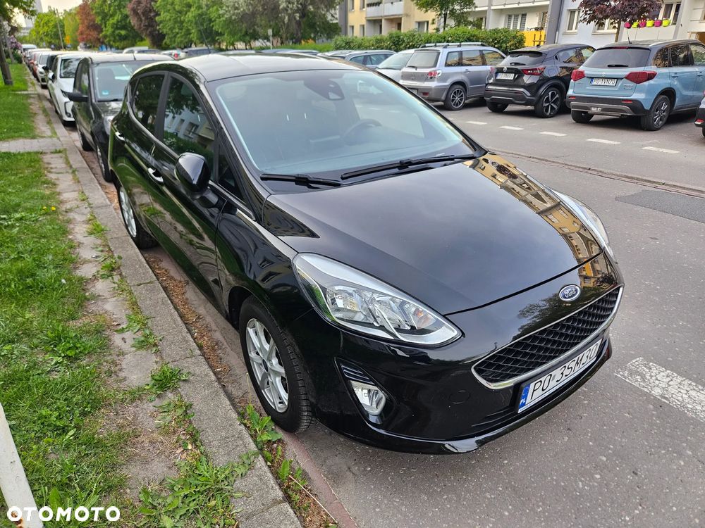 Ford Fiesta 1.1 S&S ST-LINE - 1