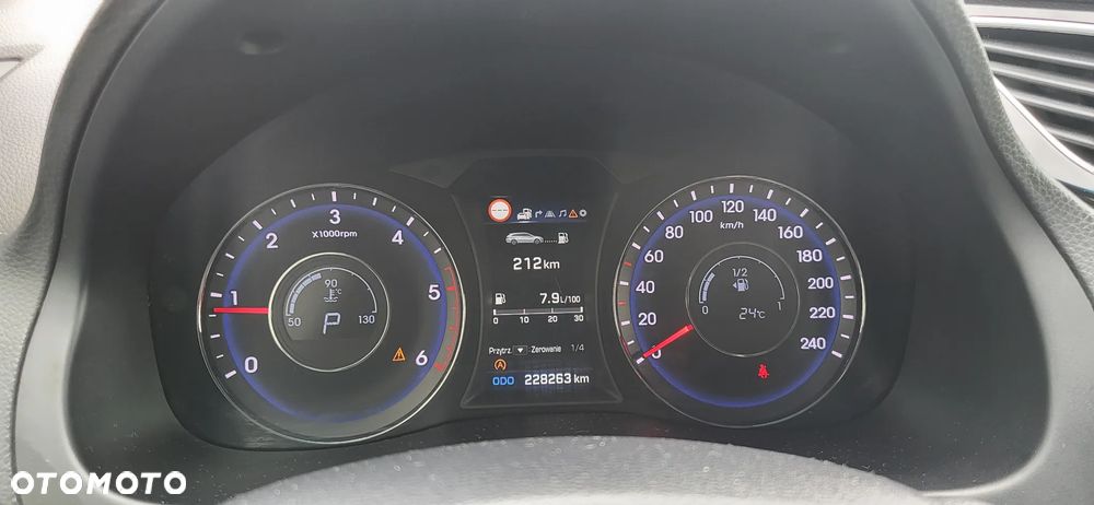 Hyundai i40 1.7 CRDi Premium DCT - 26