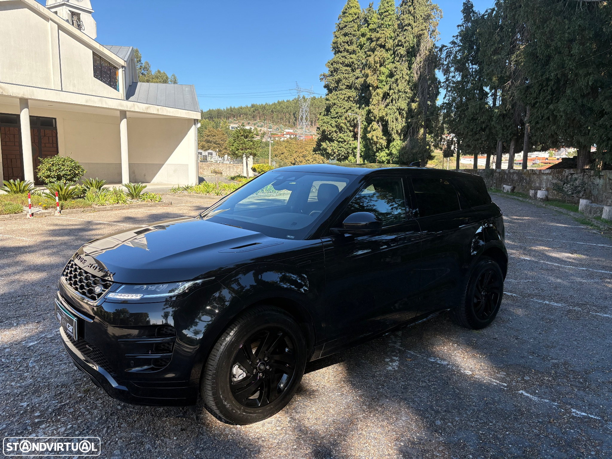 Land Rover Range Rover Evoque P300e S - 4